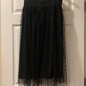 Andi + James skirt size L